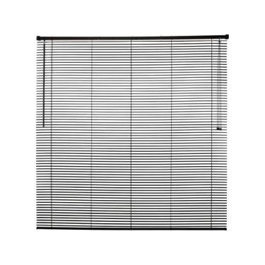 Imagem de Persiana Premier 160X160 Preta Pvc 25Mm - Conthey, Preto