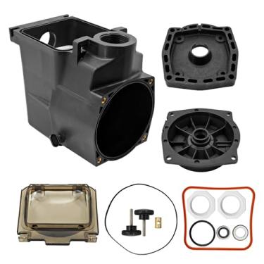 Imagem de SPX1620AA Caixa de bomba de piscina e kit de vedação de bomba 5 cm x 5 cm compatível co...