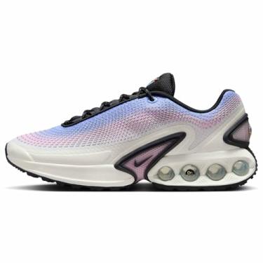 Imagem de Nike Tênis feminino Air Max Dn Premium (HV5760-675, espuma rosa/alumínio/prata metálico/Off Noir), Espuma rosa/alumínio/prata metálico/Off Noir, 36 BR
