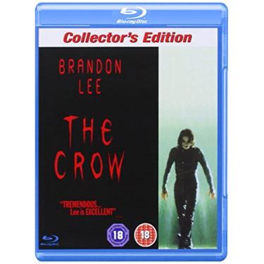 Imagem de The Crow [Blu-ray] [Region B] Requires a Multi Region Player