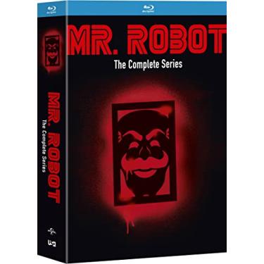 Imagem de Mr. Robot: The Complete Series [Blu-ray]