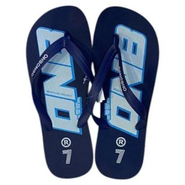 Imagem de Chinelo Onbongo Original Onb 7 Marinho Beach Life Project-Unissex