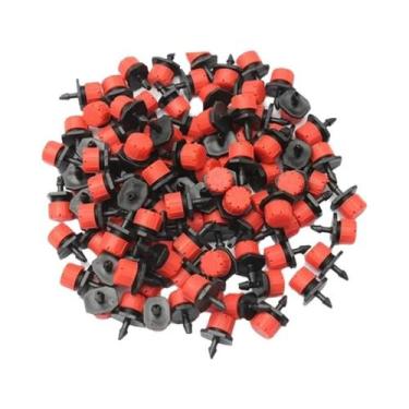 Imagem de Bico De Irrigação Ajustável Para Jardim, Gotejador, Aspersor, Cabeça D