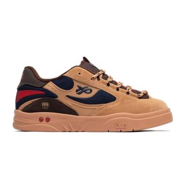 Imagem de Tênis ÖUS Fluente GTX Rafael Eduardo Essencial - Marrom (350053.14)-Unissex