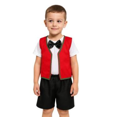 Imagem de Fantasia Infantil Temas Tipicos Alemão, Italiano. - - Mundo Encantado 