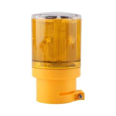 Imagem de Lâmpada estroboscópica de alarme de segurança de emergência, Luz inter