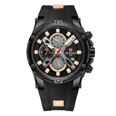 Imagem de Relógio Masculino REWARD 83016 À Prova d´ Àgua