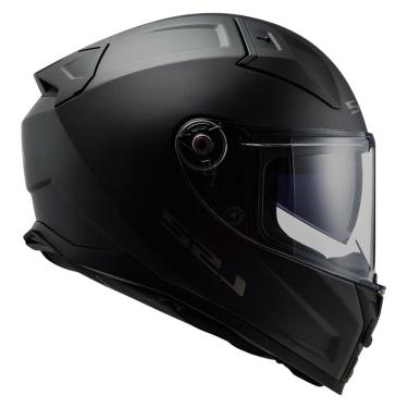 Imagem de Capacete Ls2 Ff811 Vector ll Monocolor Preto Fosco