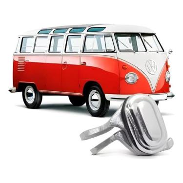 Imagem de Trinco Do Vidro Corrediço Ld Kombi 1500 Até 1975 - remi