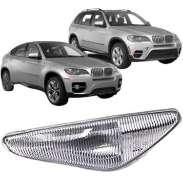 Imagem de Pisca e Seta Lateral do Paralama BMW X3 X5 e X6 - Direito - HD