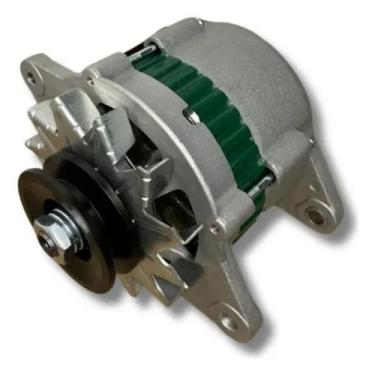 Imagem de Alternador 24v 40a Kubota Hitachi Yanmar Npr Foton Aumark 802103 - ZWF