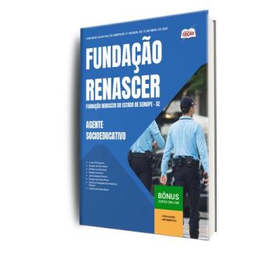 Imagem de Apostila Fundação Renascer - Agente Socioeducativo - Apostilas Opção