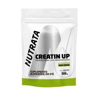 Imagem de Creatina 300g REFIL Nutrata