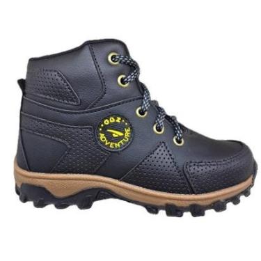 Imagem de Bota Infantil Gibizinho Adventure Masculina Coturno-Masculino
