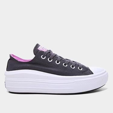 Imagem de Tênis Converse Chuck Taylor All Star Move Feminino-Feminino
