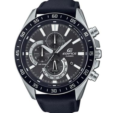 Imagem de Relógio Casio Edifice Preto - EFV-620L-1AVUDF-Feminino