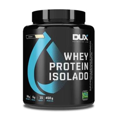 Imagem de Whey Protein Isolado - 450g Baunilha - Dux Nutrition-Unissex
