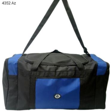 Imagem de Bolsa Mala Sacola de Viagem / Academia Extra Grande Super Leve Imperme