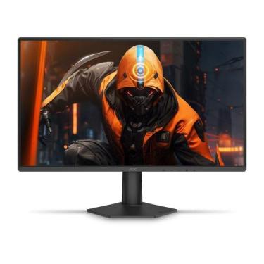 Imagem de Monitor Gamer AOC Agon 24", FHD, 144Hz, 0.3ms, IPS, HDR, Preto - 24G50