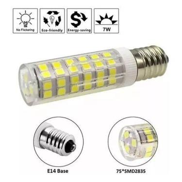 Imagem de Lâmpada Led E14 Bf - Ceramic Ligth
