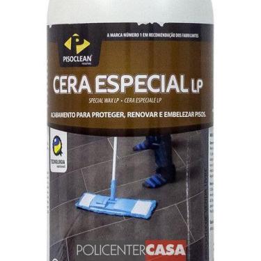Imagem de Pisoclean Cera Especial para Proteger 1lt - Piso clean