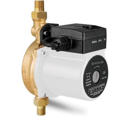 Imagem de Pressurizadores Com Fluxostato Em Bronze 120W TPN_MINI_BR 22 - Texius