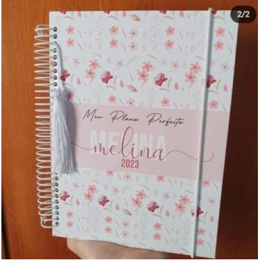 Imagem de Agenda com elastico - N1Papelaria