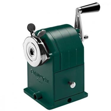 Imagem de Apontador Manual Caran D'ache Green Noel Edição Limitada