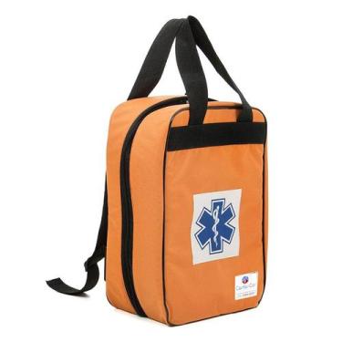 Imagem de Bolsa Centercor para Ampola Laranja - Centercor Hospitalar