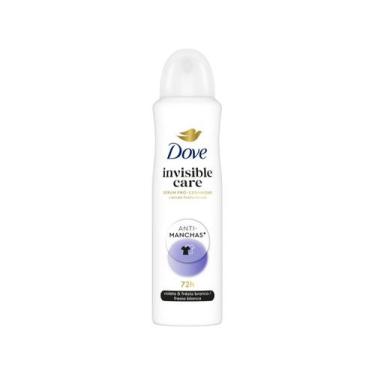 Imagem de Desodorante Antitranspirante Aerosol Invisible Dry - Dove, 1, 150ml