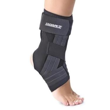 Imagem de Tornozeleira Ankle Shield Salvape, M, Esquerdo