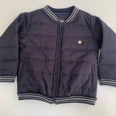 Imagem de Jaqueta Puffer Marinho - ANJOS BABY, 3