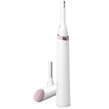 Imagem de Aparador de Pelos Philips Facial HP6389/00, Bivolt