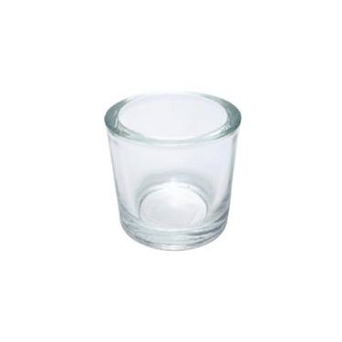 Imagem de Castiçal De Vidro 5cm