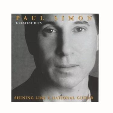 Imagem de CD Shining Like A National Guitar - Armazém do Livro