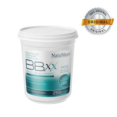 Imagem de Bbxx Btx Free Natumaxx 250gr
