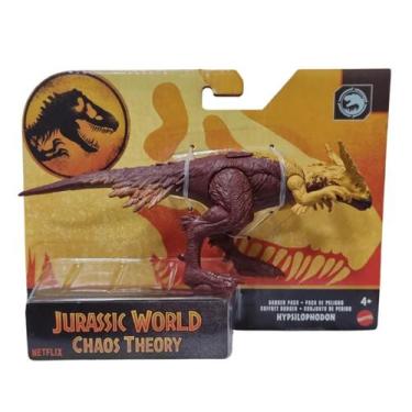 Imagem de Figura Dinossauro Hypsilophodon Jurassic World Mattel