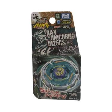 Imagem de Conjunto De Piões Vulcan Horuseus 145D GENUÍNO TAKARA TOMY BBP01 Novo 