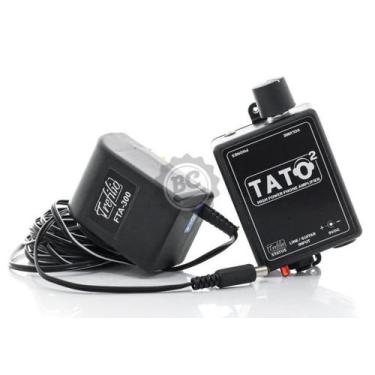 Imagem de Amplificador e Monitor de Áudio de Fone de Ouvido Tato MK2 com Fonte p