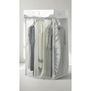 Imagem de Secadora de Roupas Suspensa 8kg Branca Eficiente - Congratulations Sto