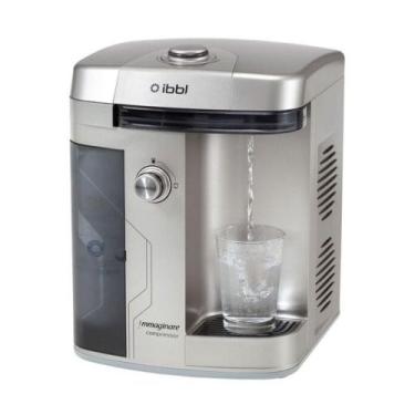Imagem de Purificador de Água IBBL Immaginare Prata 220V 82W 60Hz
