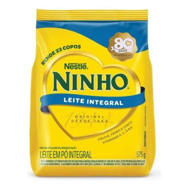 Imagem de Leite em Pó Ninho Integral Sachê 575g - Congratulations Store