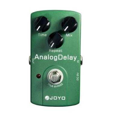 Imagem de Pedal de Guitarra Joyo Analog Delay