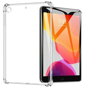 Imagem de Hmaston Capa Case Antishock em TPU para iPad 2020 de 8º Geração de 10.2 Polegadas