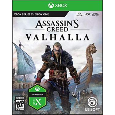 Imagem de Assassin’s Creed Valhalla Xbox Series X|S, Xbox One Standard Edition