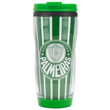 Imagem de Copo Térmico Com Tampa Palmeiras 350ml