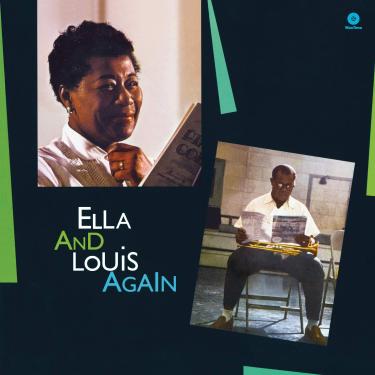 Imagem de Ella & Louis Again [Disco de Vinil]