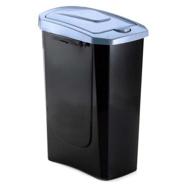 Imagem de Lixeira Arthi com Tampa Ecofácil em Plástico - 15 L