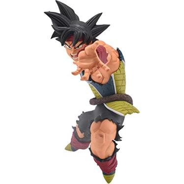Imagem de FIGURE DRAGON BALL SUPER - BARDOCK - FATHER SON KAMEHAMEHA DESENHADO POR TOYOTARO REF: 22387/22388 - BANDAI BANPRESTO, Multicor