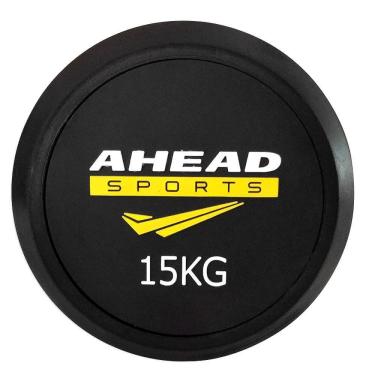 Imagem de Barra W Montada 15 KG AS3009 Ahead Sports 